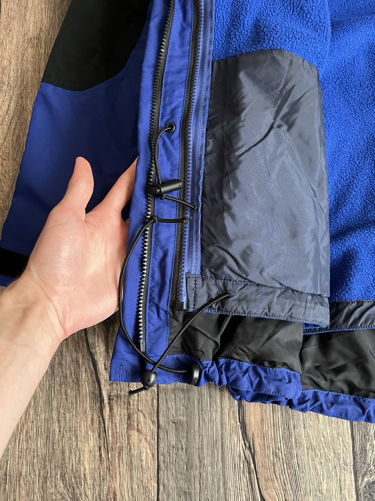Mammut × Vintage Mammut Extreme Vintage Outdoor Gore Tex Jacket With Lining Size US M / EU 48-50 / 2 - 15 Thumbnail