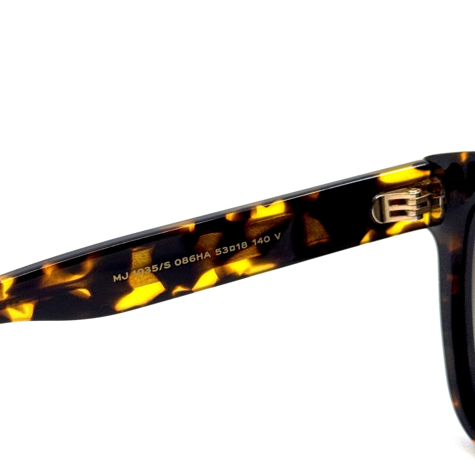 Marc Jacobs New, MARC JACOBS Sunglasses MJ1035/S 086HA Authentic Size ONE SIZE - 8 Thumbnail