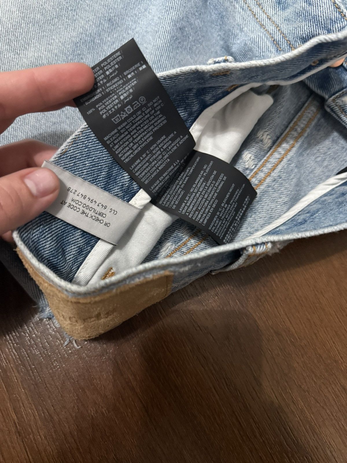 Palm Angels Palm angels Malibu jeans Size US 36 / EU 52 - 5 Thumbnail