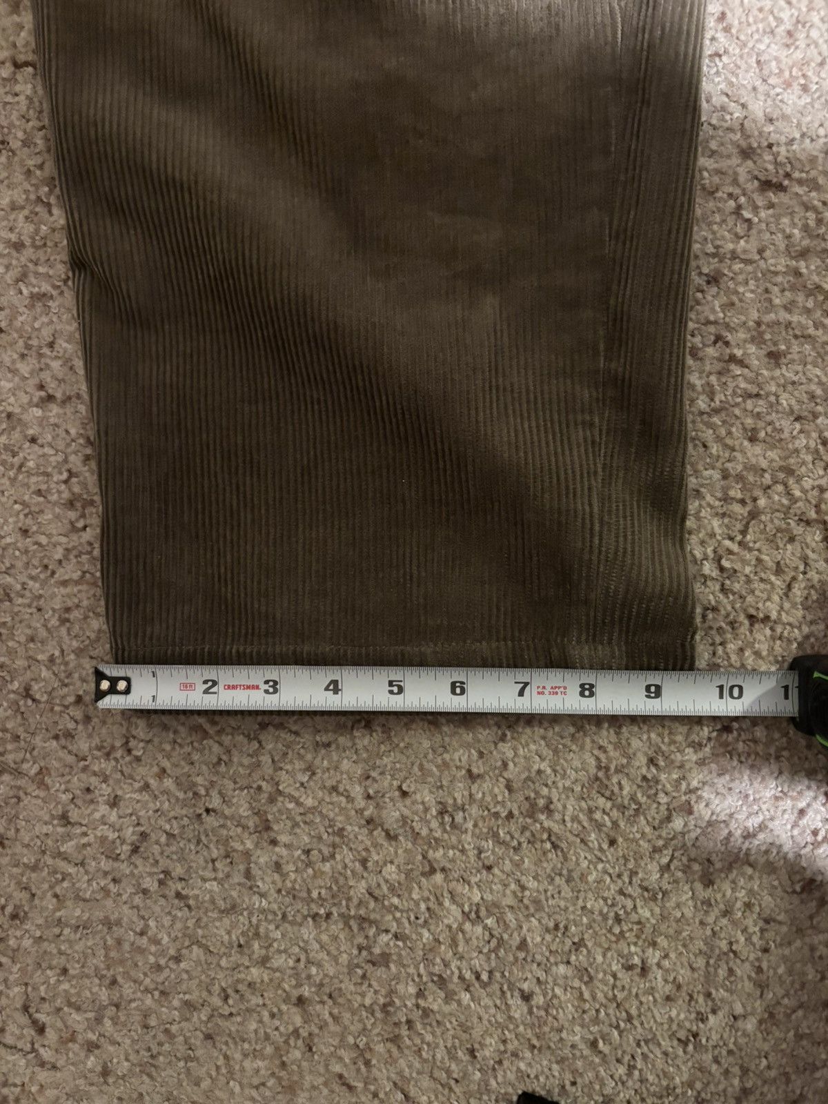 Kapital Kapital Corduroy Gurkha Pants Size US 32 / EU 48 - 8 Thumbnail