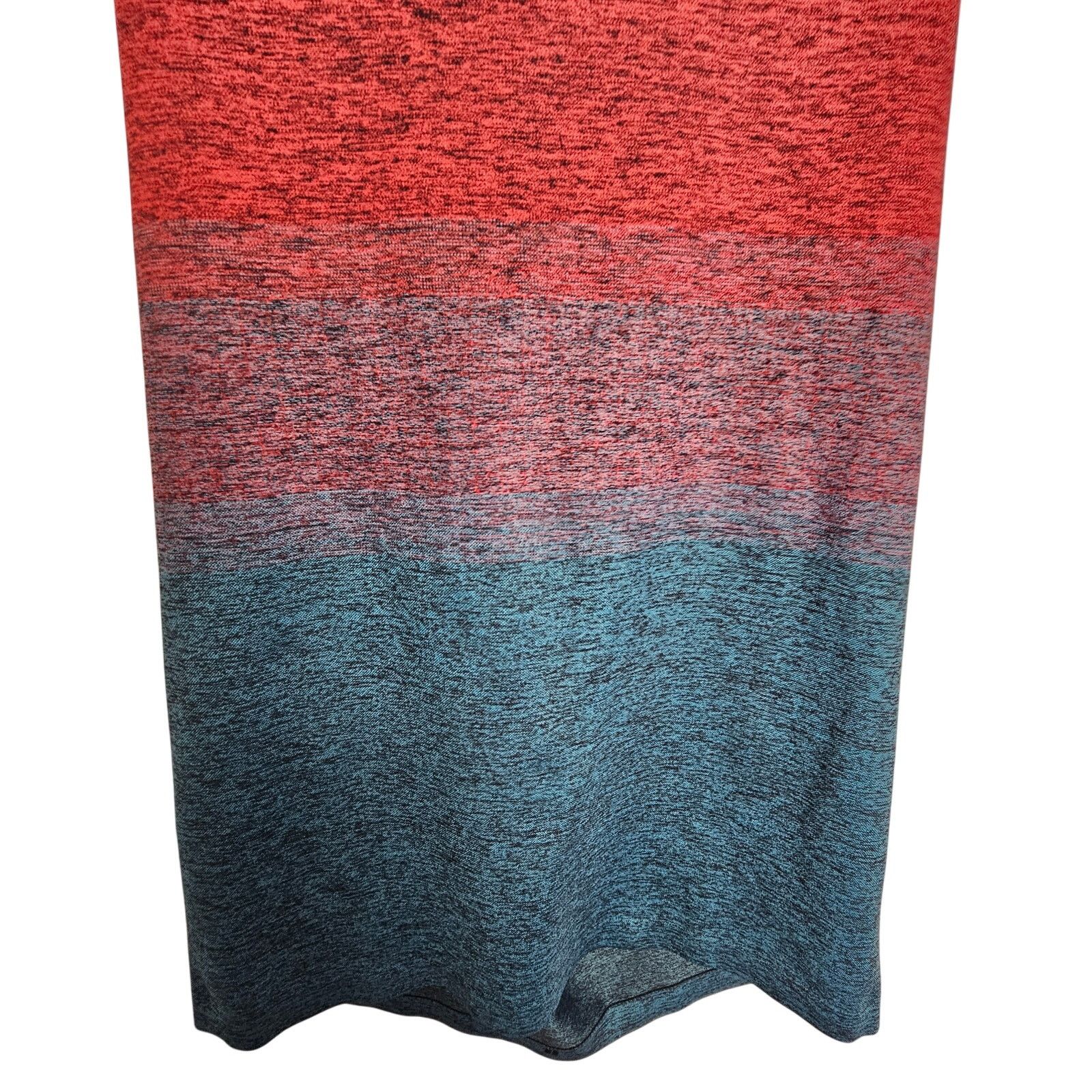 Athleta Athleta Womens Ombre Relay Tank Sz M Yoga Stretch Gym Dance Size M / US 6-8 / IT 42-44 - 3 Thumbnail