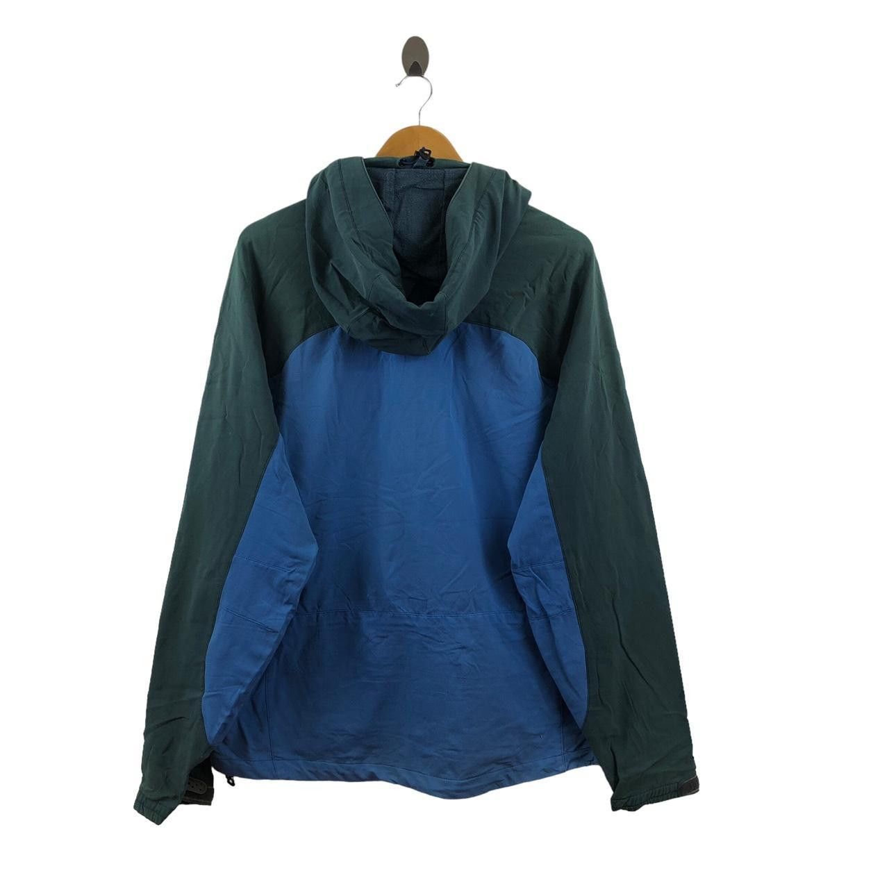 Columbia COLUMBIA TITANIUM COLLECTION Hoodie Jacket Windbreaker Size US XL / EU 56 / 4 - 2 Thumbnail