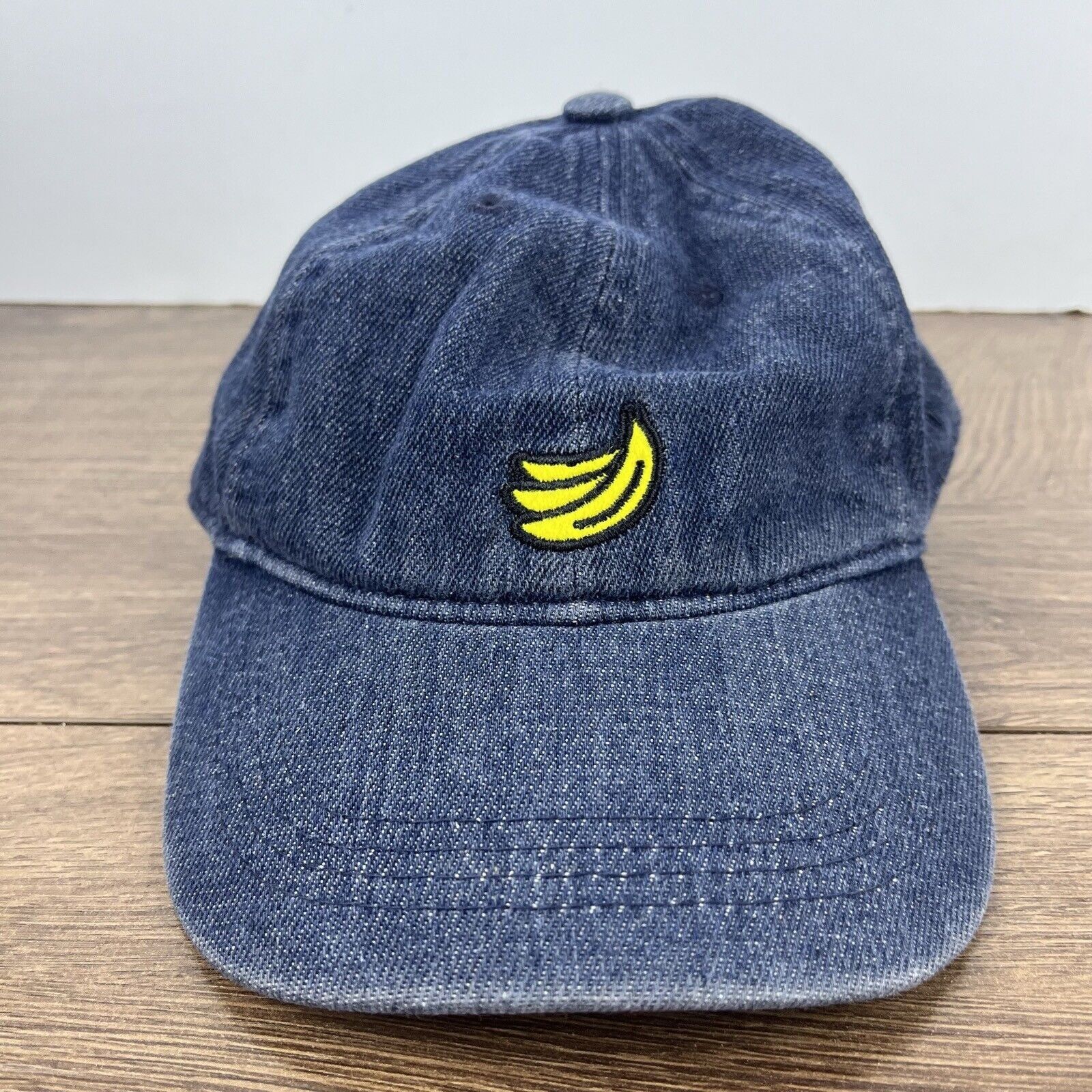 Other Banana Hat Banana Adjustable Hat Blue Hat Adjustable Blue Ad Size ONE SIZE - 6 Thumbnail