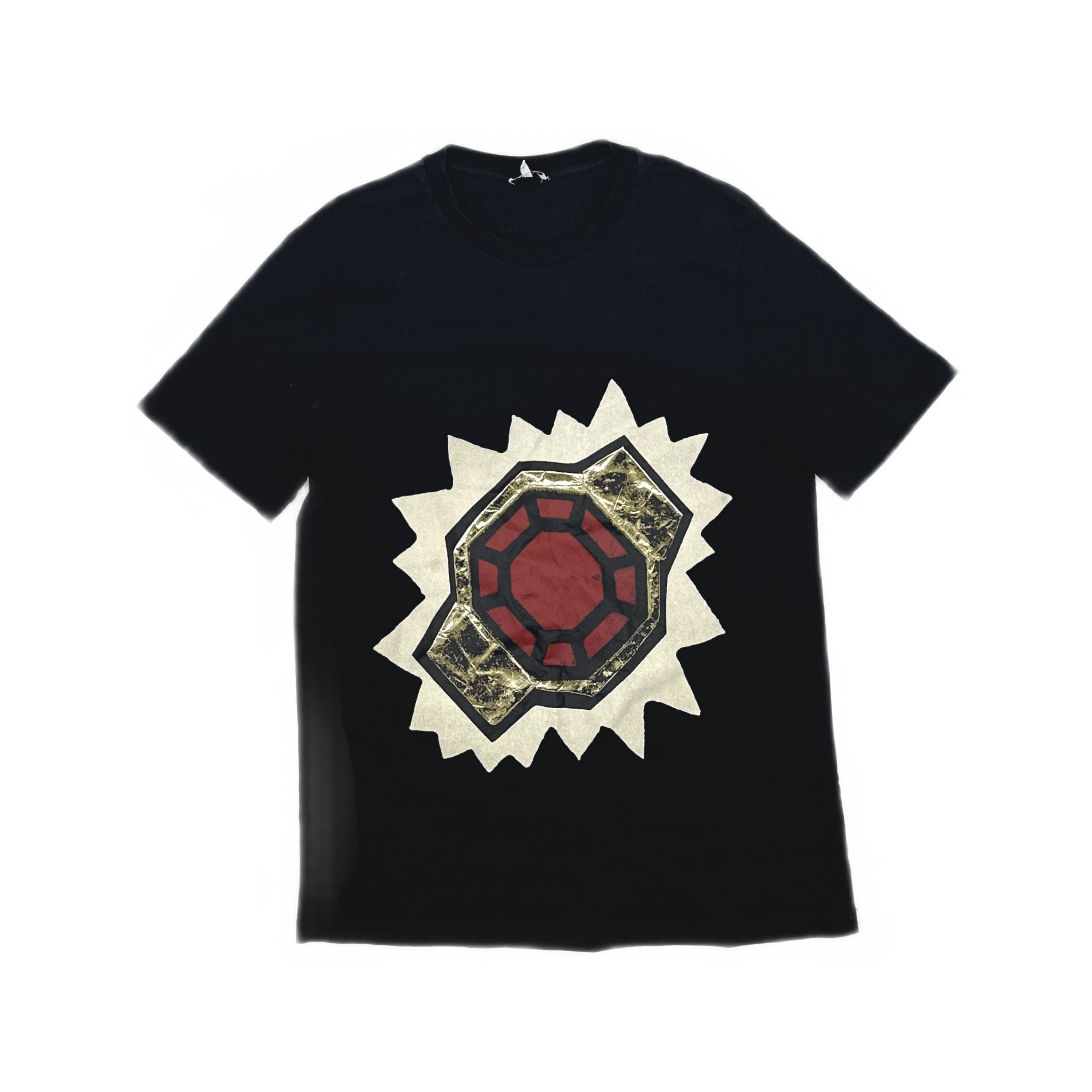 Loewe LOEWE Gem Graphic Logo T-Shirt S Size S / US 4 / IT 40 - 1 Thumbnail