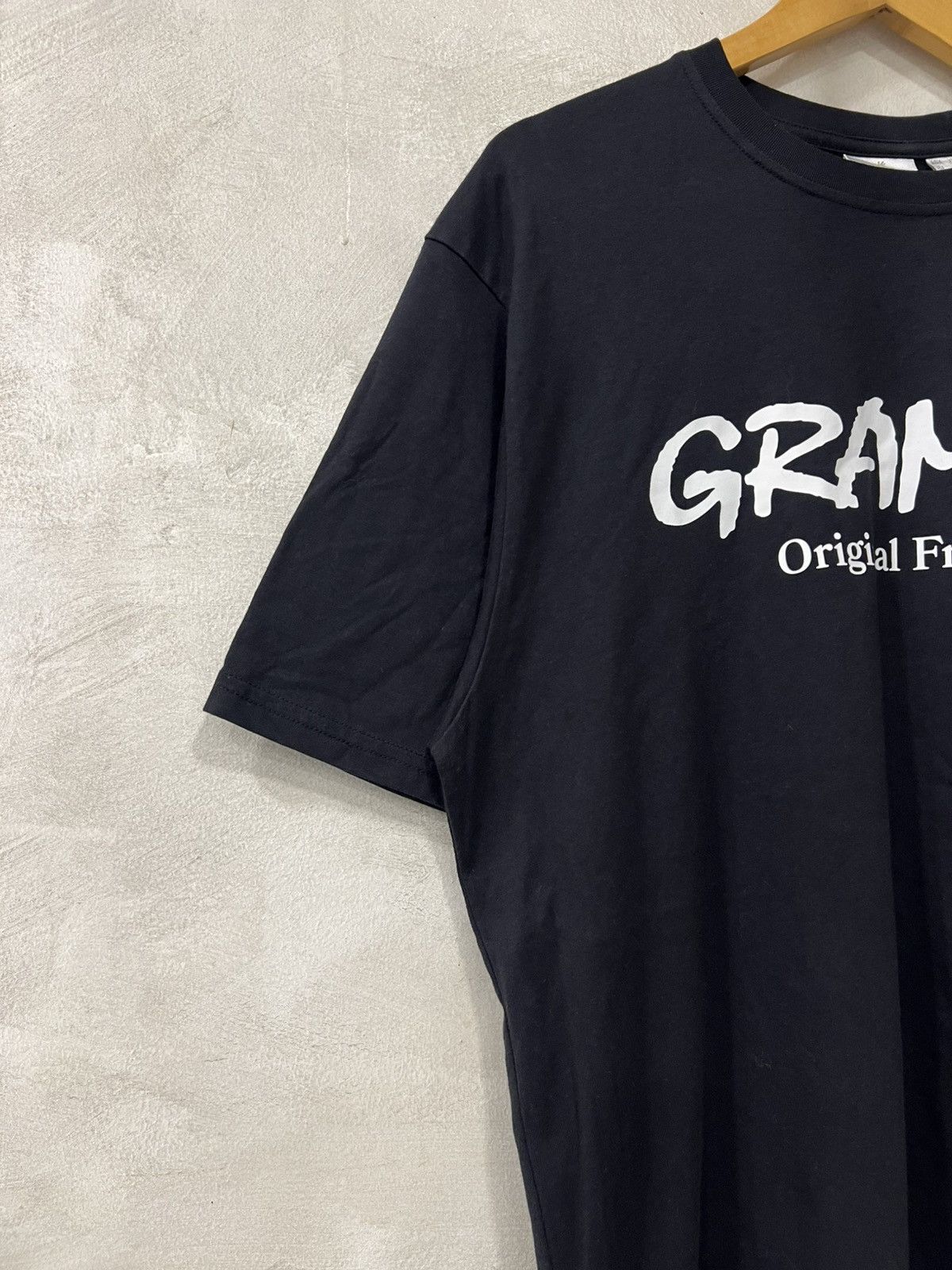 Gramicci Gramicci Original Freedom Logo T-shirt Size US L / EU 52-54 / 3 - 4 Thumbnail