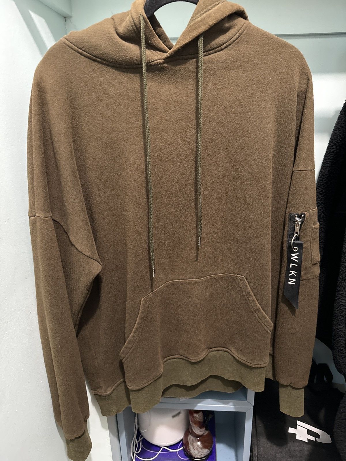 Other WLKN Side pocket hoodie Size US M / EU 48-50 / 2 - 1 Thumbnail