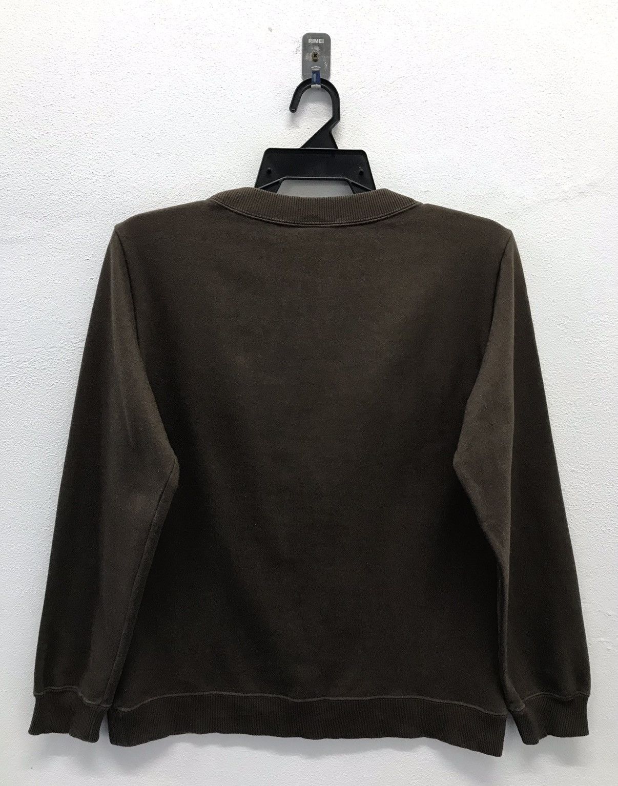 Adidas × Vintage Vintage Adidas Sweatshirt Size US L / EU 52-54 / 3 - 2 Thumbnail