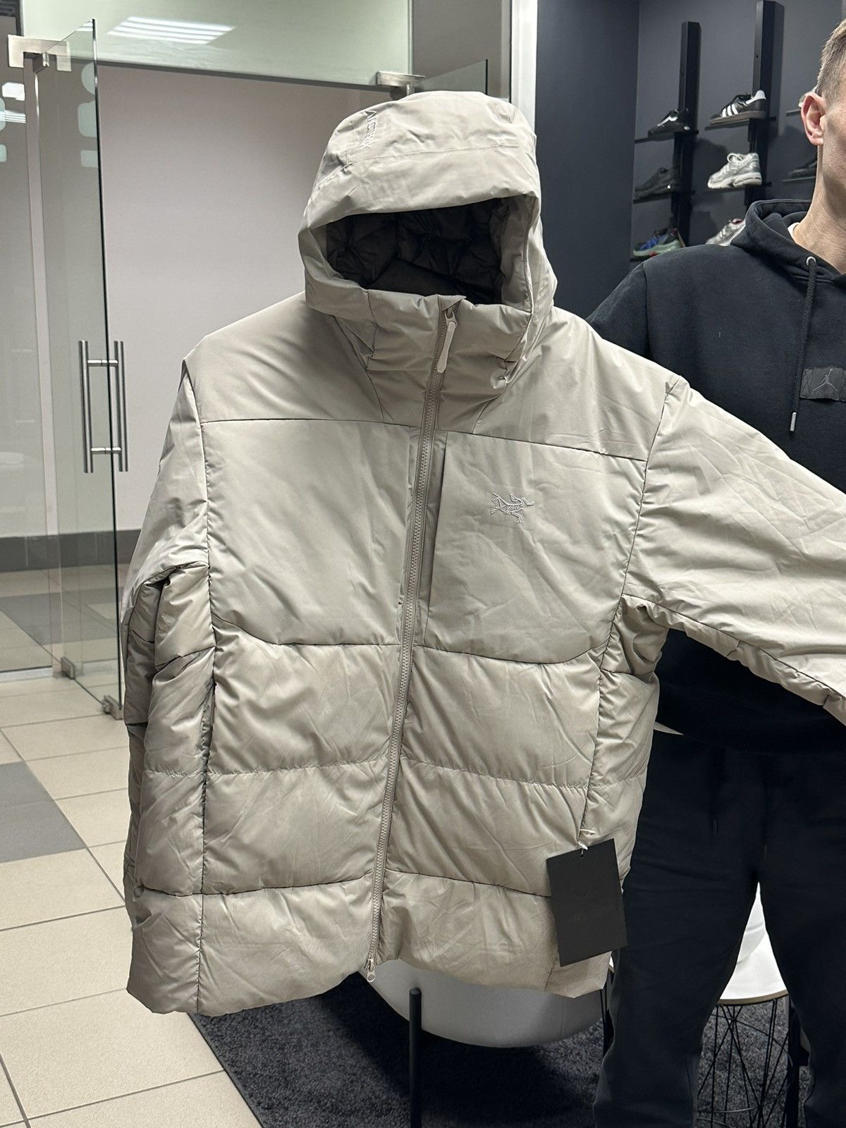 Arc'teryx Arcteryx Thorium SV Hoody Mens Puffer Down Jacket (L) – New Size US L / EU 52-54 / 3 - 1 Thumbnail
