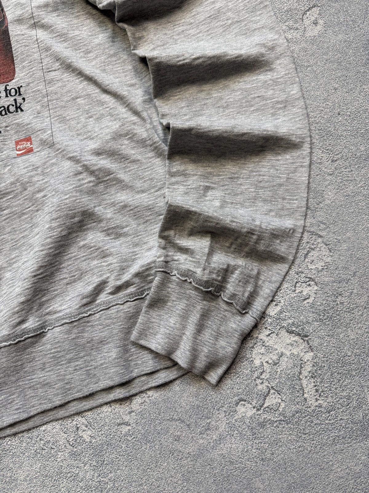 Dolce & Gabbana Dolce Gabbana Coca-Cola Summer’s Coming Longsleeve T shirt Size US M / EU 48-50 / 2 - 5 Thumbnail