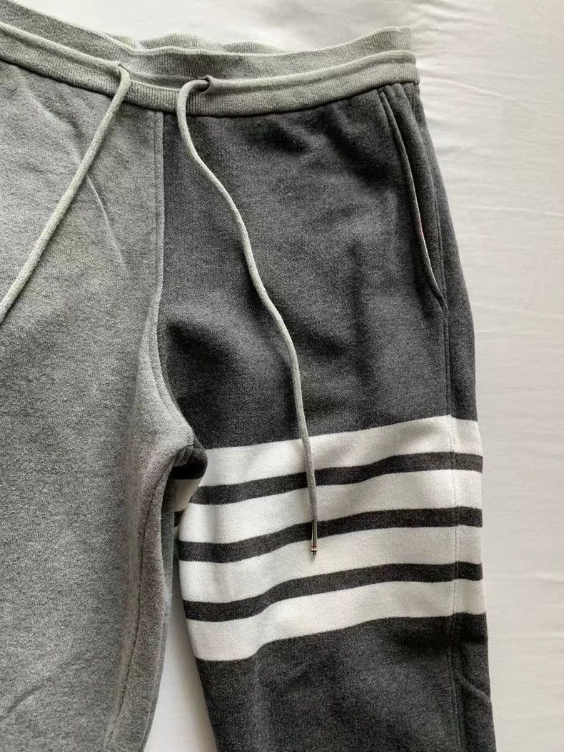 Thom Browne Thom Browne Leisure sport pants Size US 36 / EU 52 - 5 Thumbnail