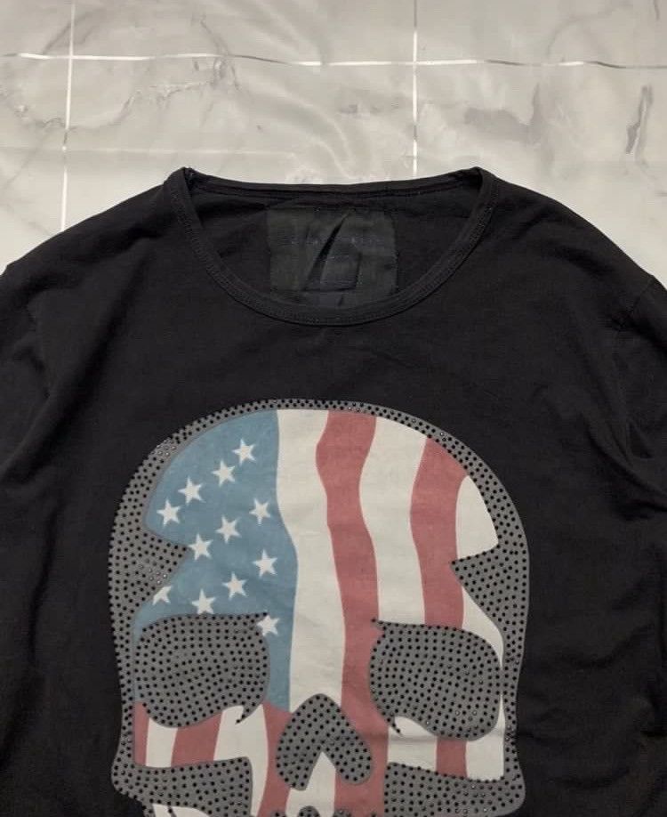 Philipp Plein Philipp pleain skull tee Size XXL / US 16-18 / IT 52-54 - 3 Thumbnail