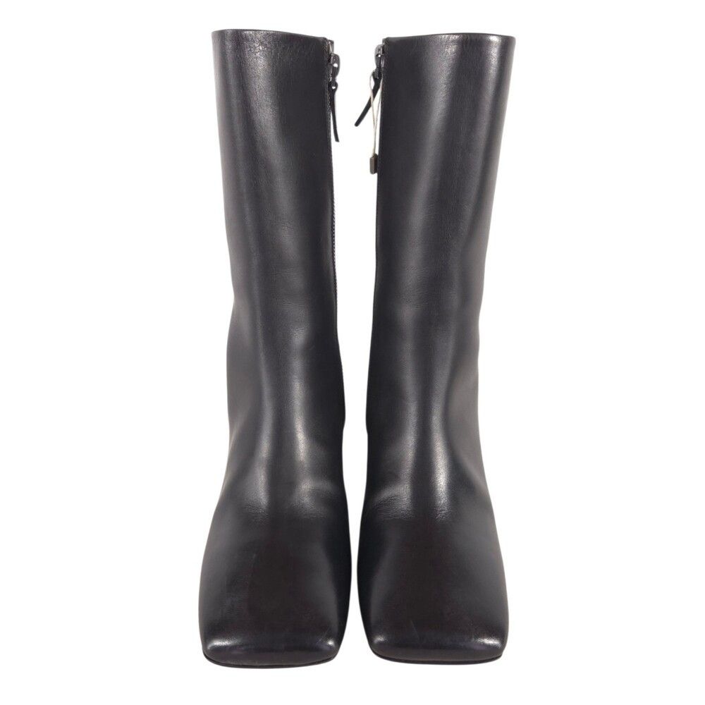 Marsell Marsell Mid-Calf Riding Boots US 8 EU 38 Womens Black $950 Size US 8 / IT 38 - 2 Thumbnail