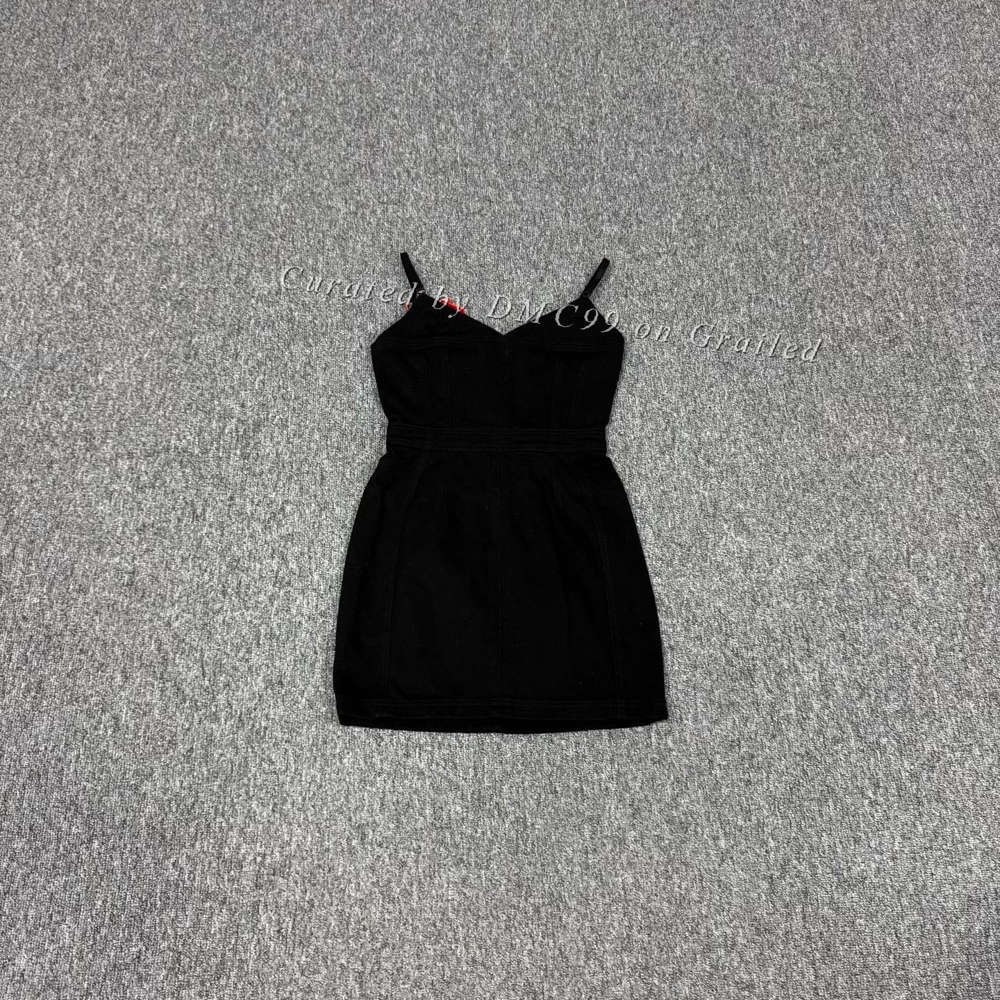 Alexander Wang Alexander Wang slip dress size 0 Size XS / US 0-2 / IT 36-38 - 1 Thumbnail