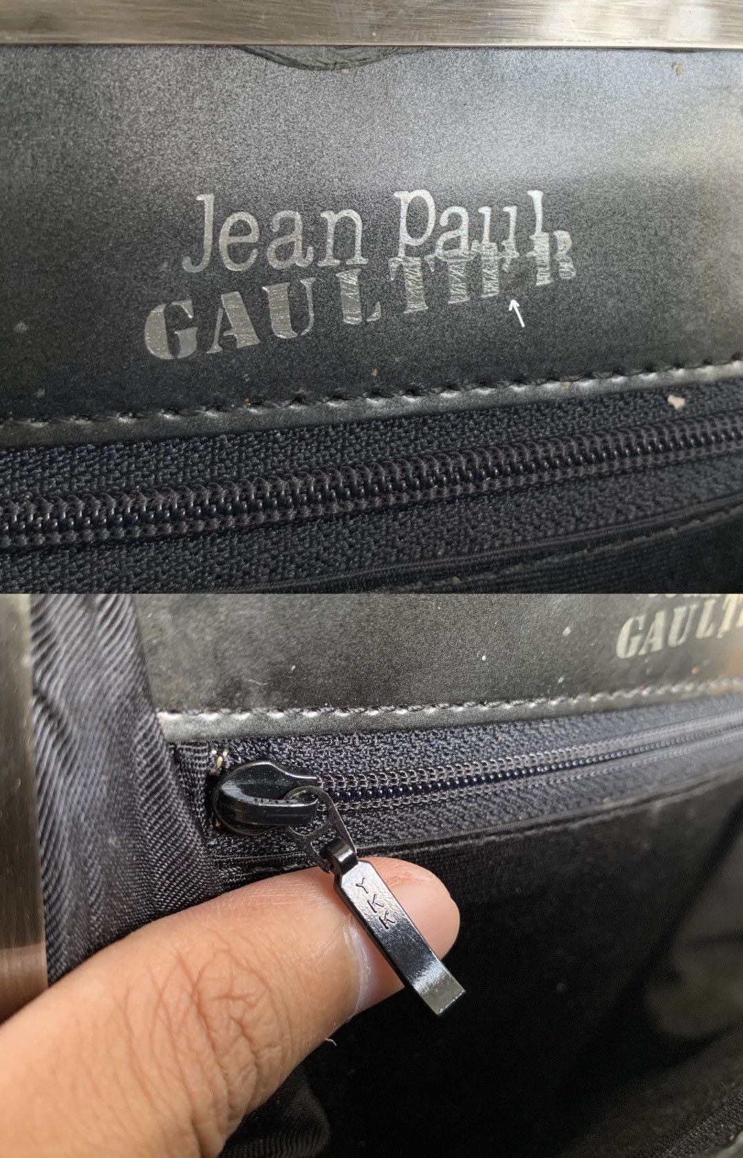 Jean Paul Gaultier Jean Paul Gaultier Roses Silver Clasp Handbag Size ONE SIZE - 21 Thumbnail