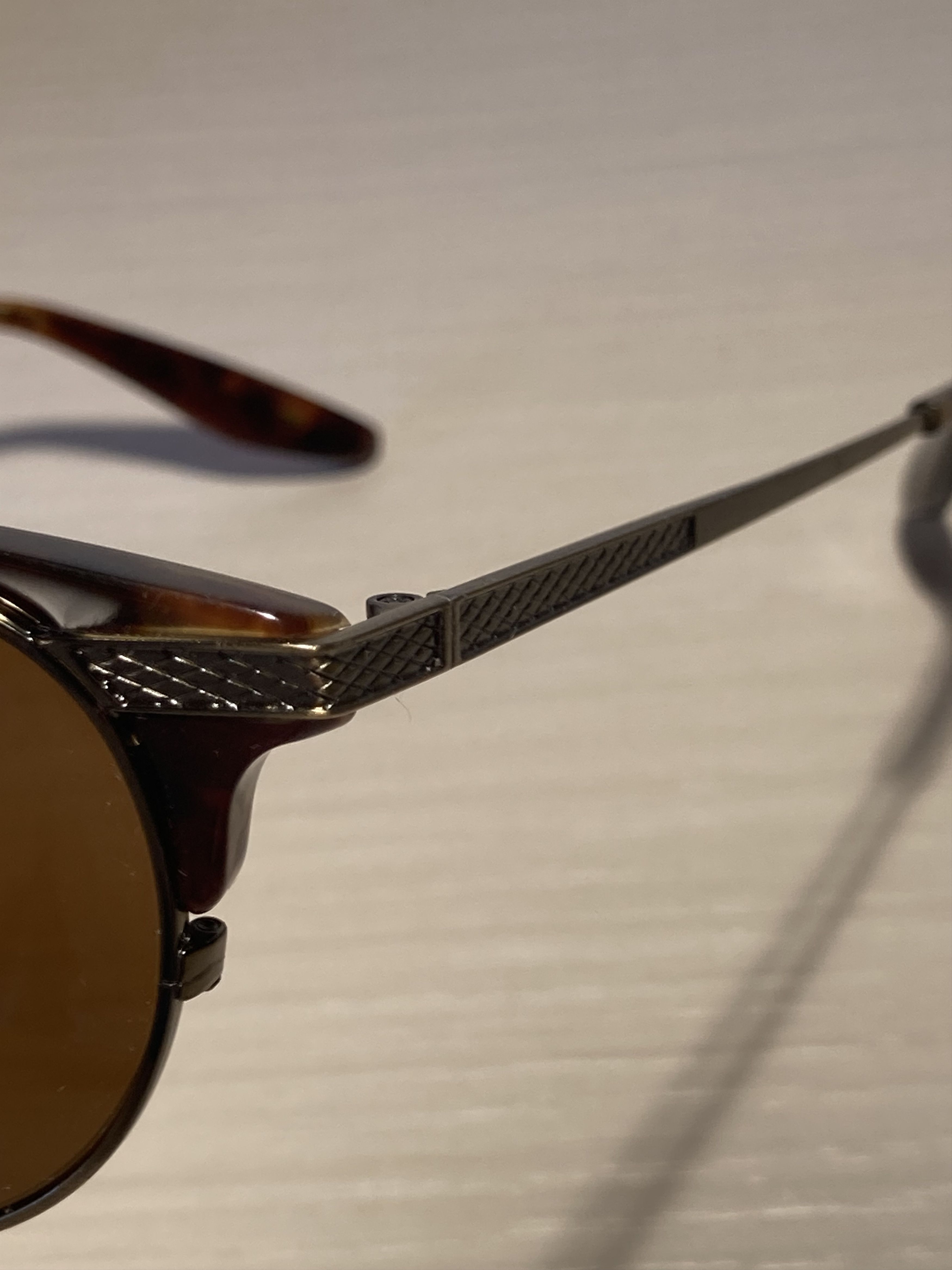 Barton Perreira BARTON PERREIRA sunglassed Roux made in Japan Size ONE SIZE - 8 Thumbnail
