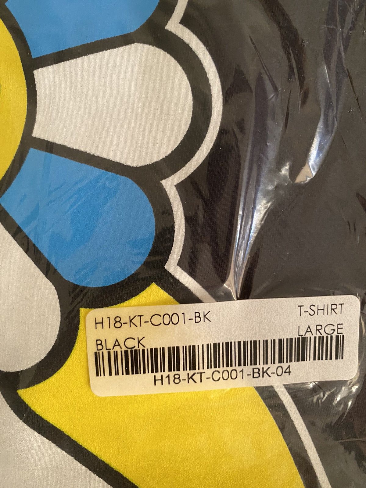 October's Very Own × Takashi Murakami OVO Murakami tshirt size Large Size US L / EU 52-54 / 3 - 2 Thumbnail