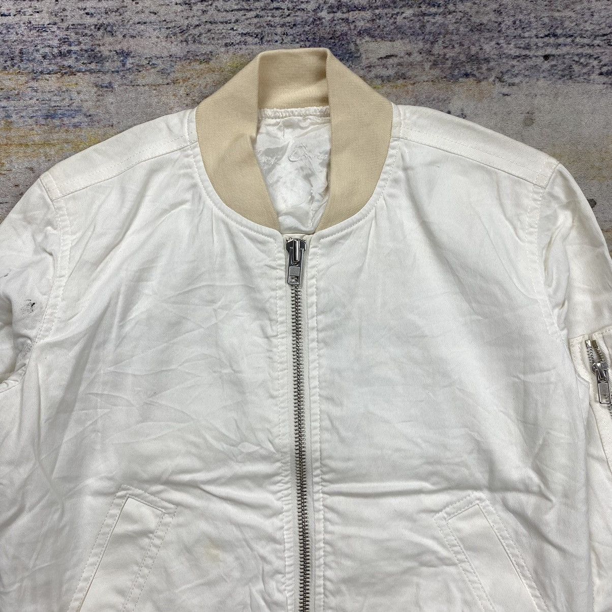 Rick Owens Rick owens bomber jacket Size M / US 6-8 / IT 42-44 - 3 Thumbnail