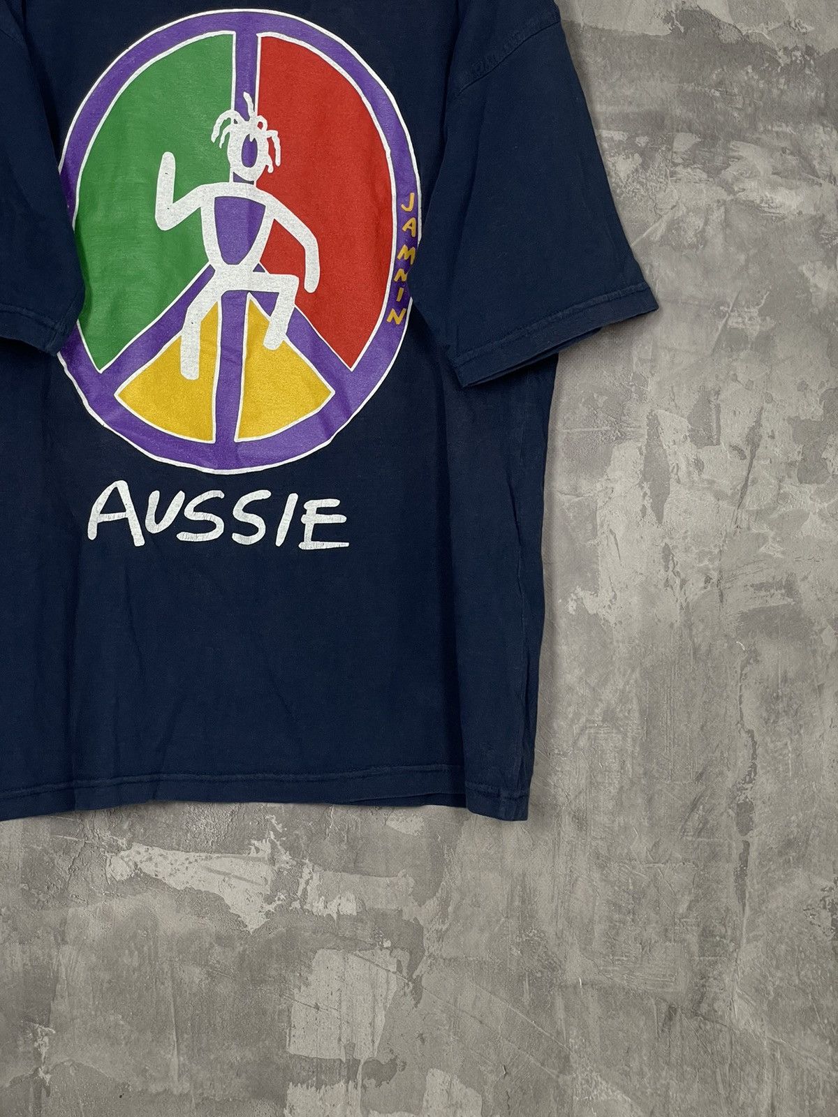 Vintage Vintage The Original Aussie Surfers Paradise 90s T shirt Size US L / EU 52-54 / 3 - 6 Thumbnail