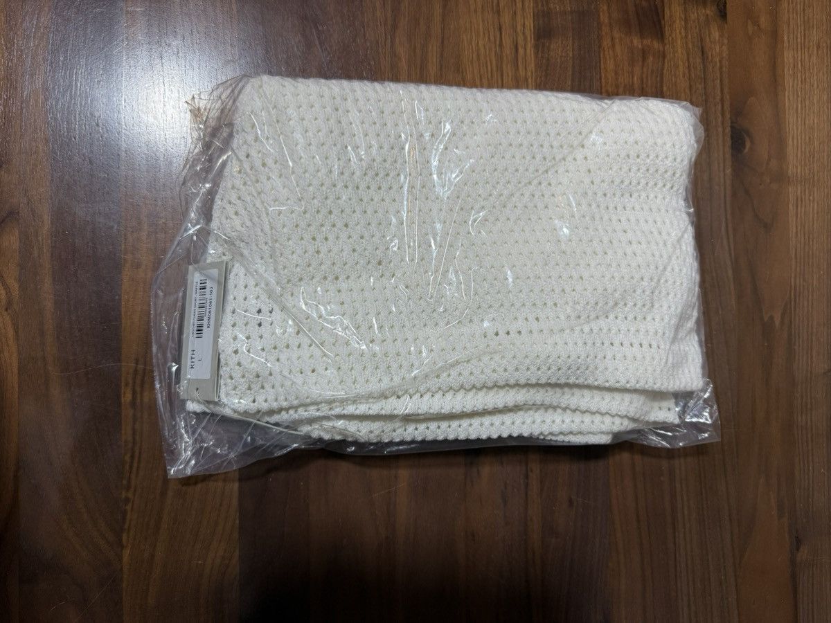 Kith Kith Crochet Curtis Shorts Chunky Cotton Knit Size Large Size US 34 / EU 50 - 7 Thumbnail