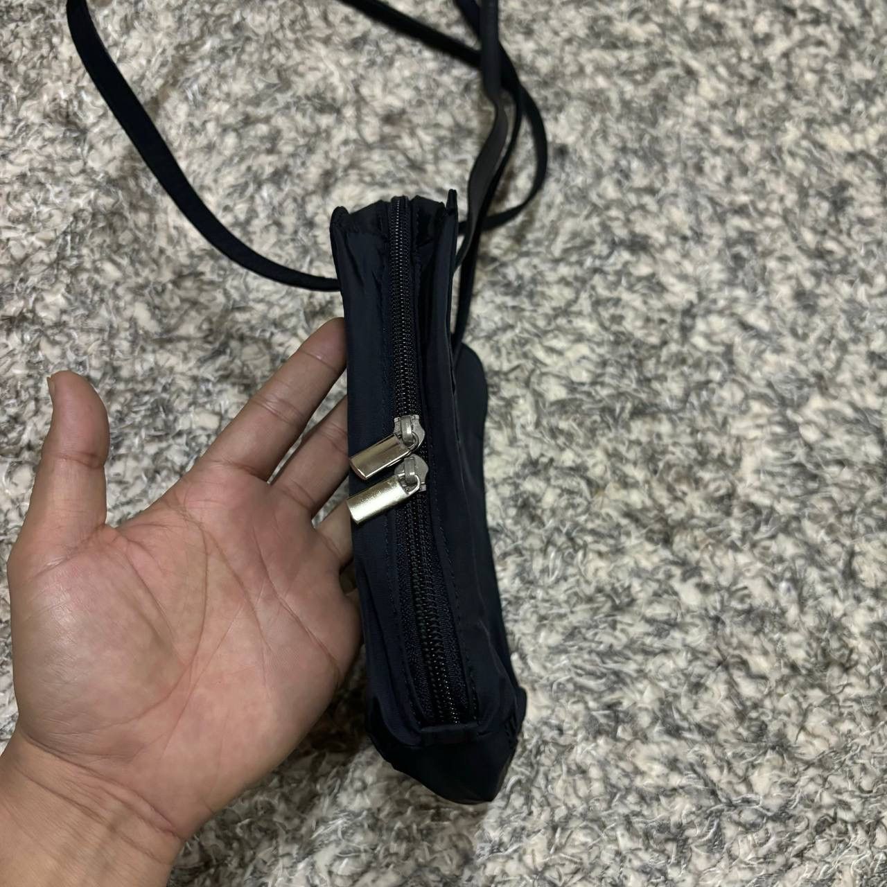 Yohji Yamamoto Yohji Yamamoto Y’saccs Crossbody Sling Bag Messenger Bag Size ONE SIZE - 5 Thumbnail