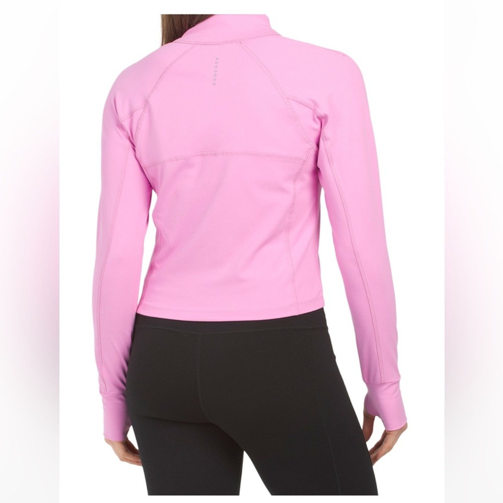 Layer 8 🎉LAST PIECE 🎉 LAYER 8 Runner Quarter Zip Sweatshirt Size XL / US 12-14 / IT 48-50 - 2 Thumbnail