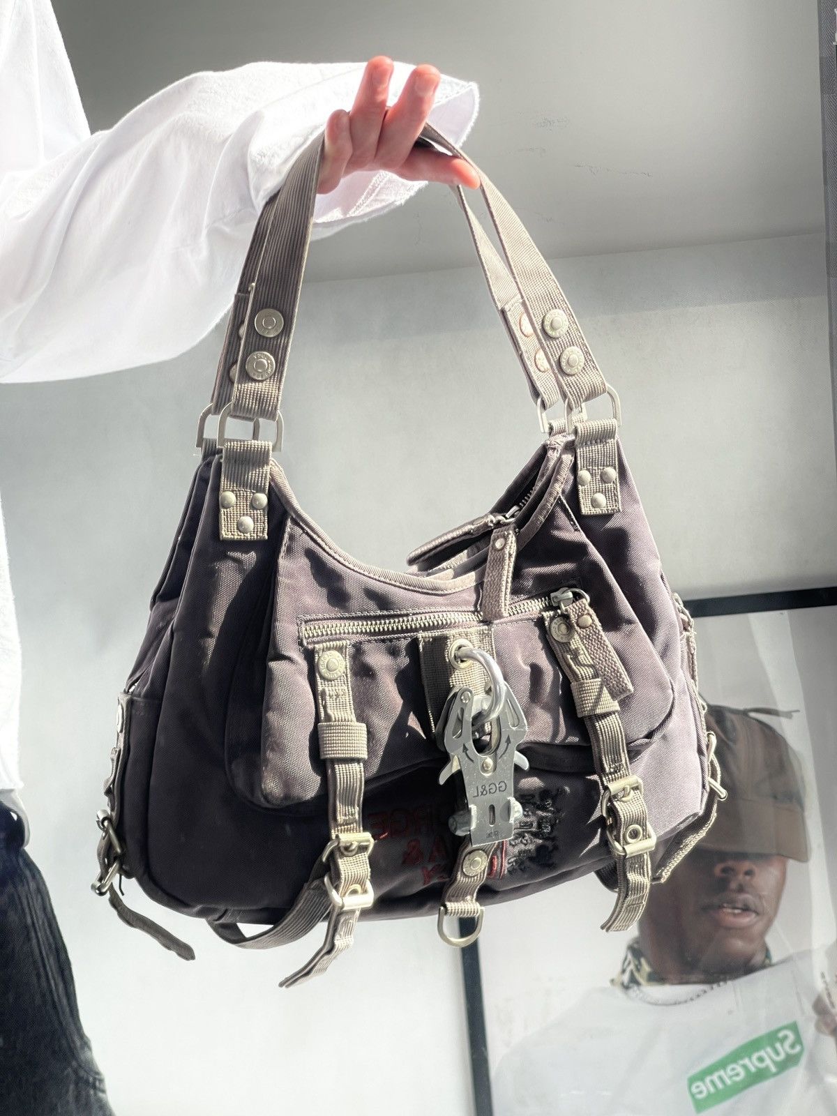 George Gina & Lucy Very Rare George Gina & lucy Y2k Alyx Bag Crossbody Handbag Size ONE SIZE - 3 Thumbnail