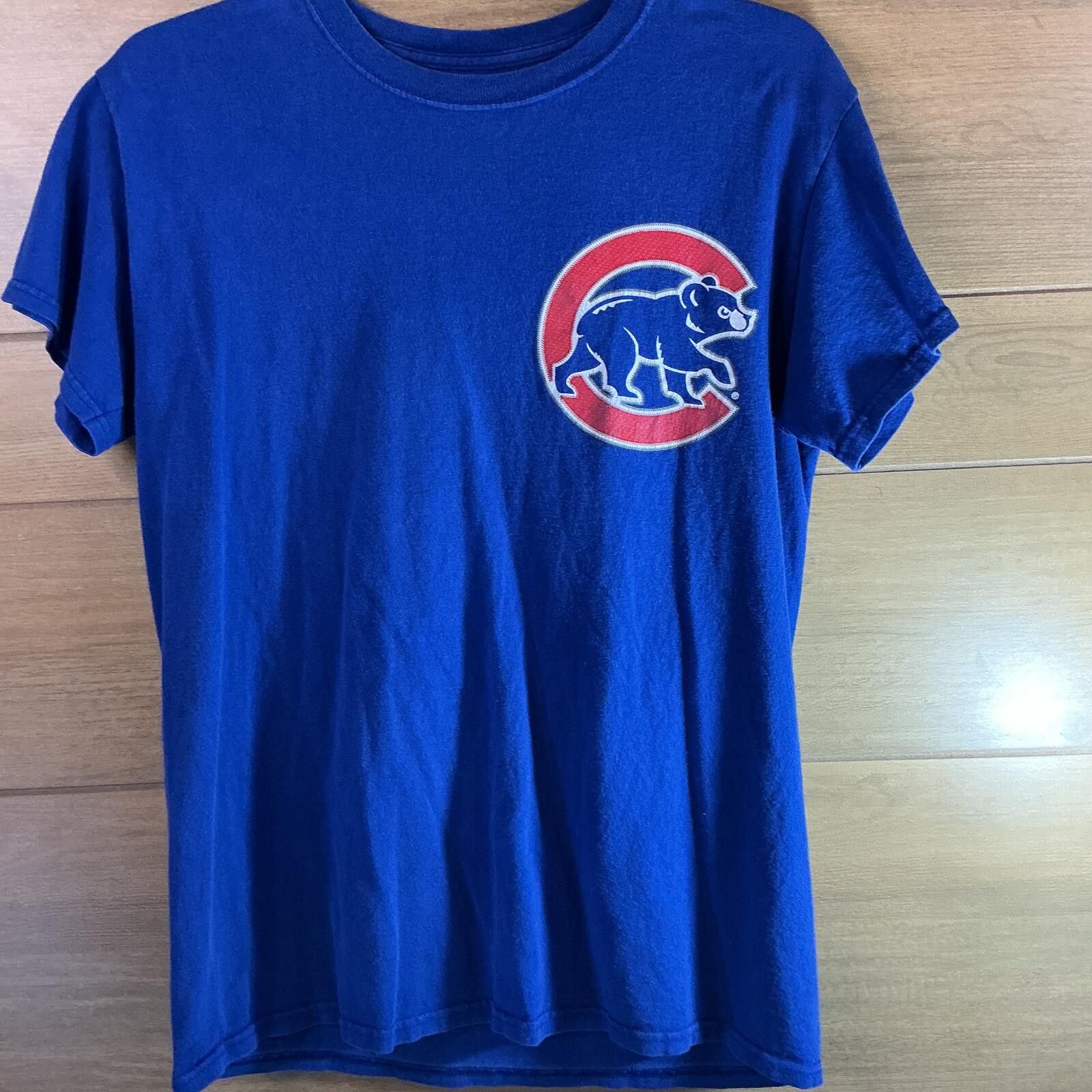 Majestic Majestic Chicago Cubs Lester All Star Game T-Shirt Men Small Size US S / EU 44-46 / 1 - 1 Thumbnail