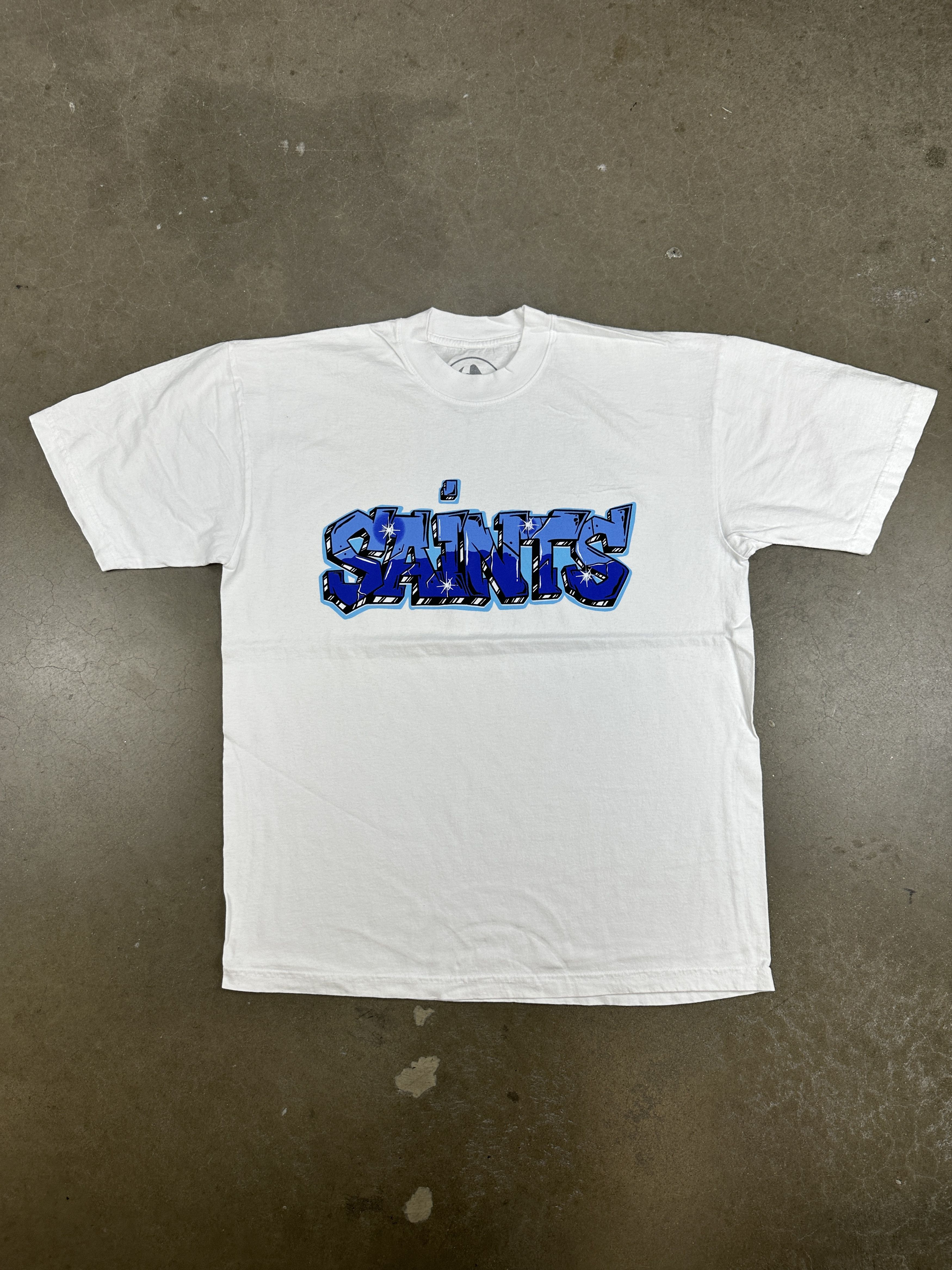 Other WB WHITE SAINTS TEE - L Size US L / EU 52-54 / 3 - 1 Thumbnail