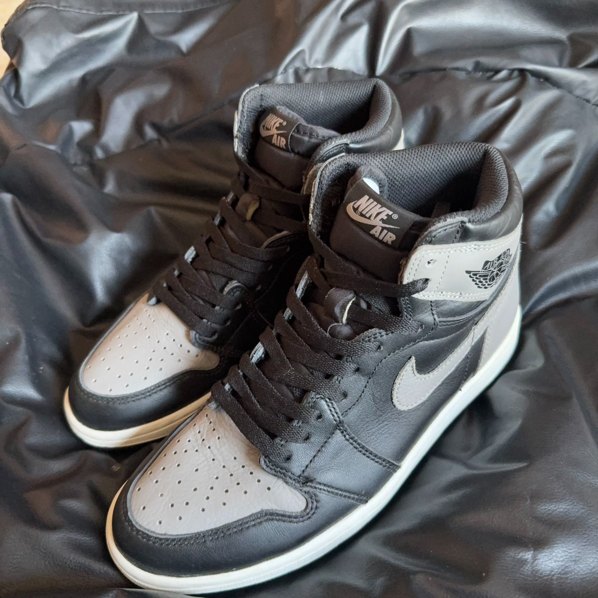 Nike Nike Gray Lowtop Sneakers 42 Men Size US 9 / EU 42 - 1 Thumbnail