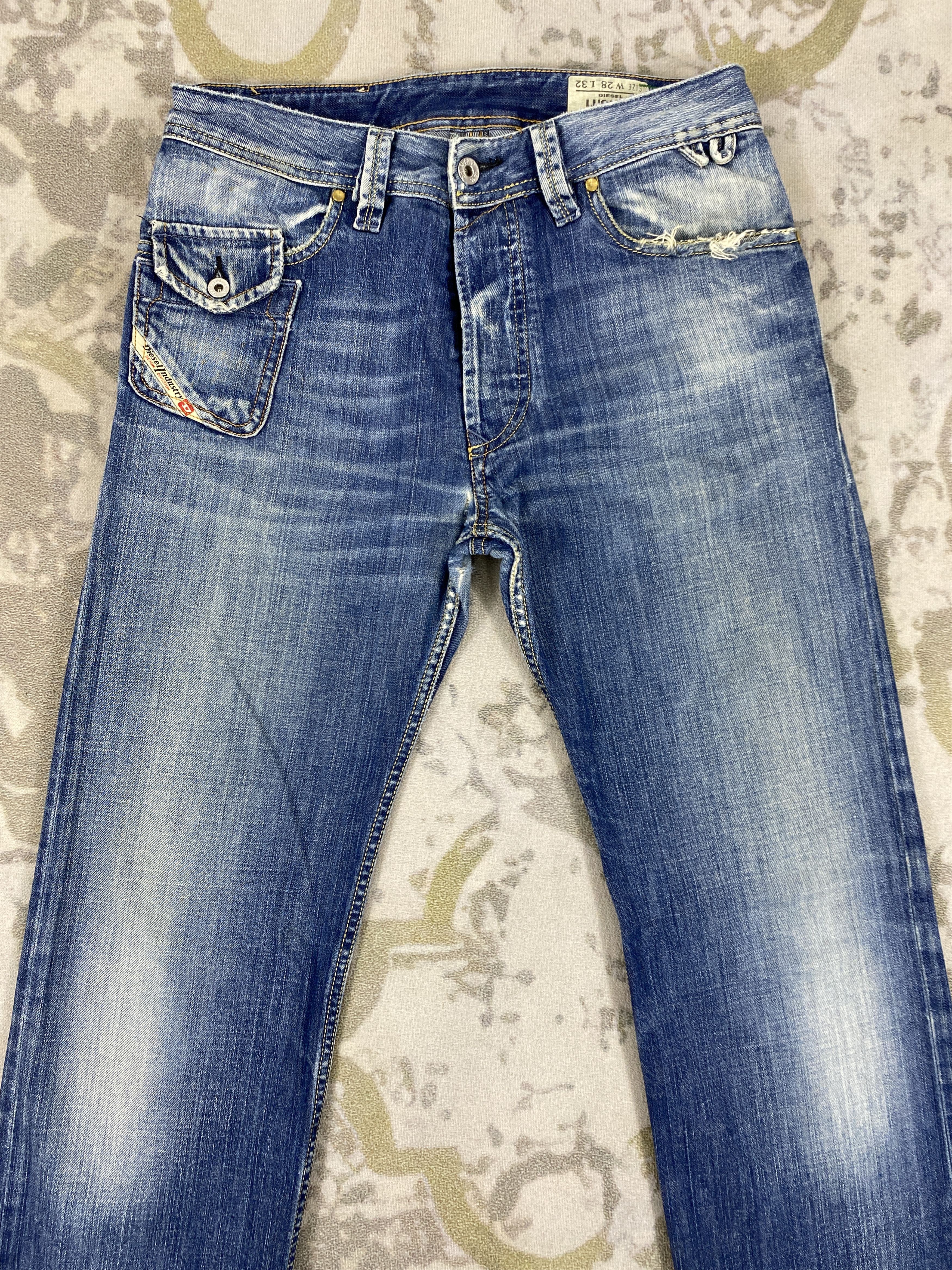 Vintage #JN966 Size US 30 / EU 46 - 3 Thumbnail