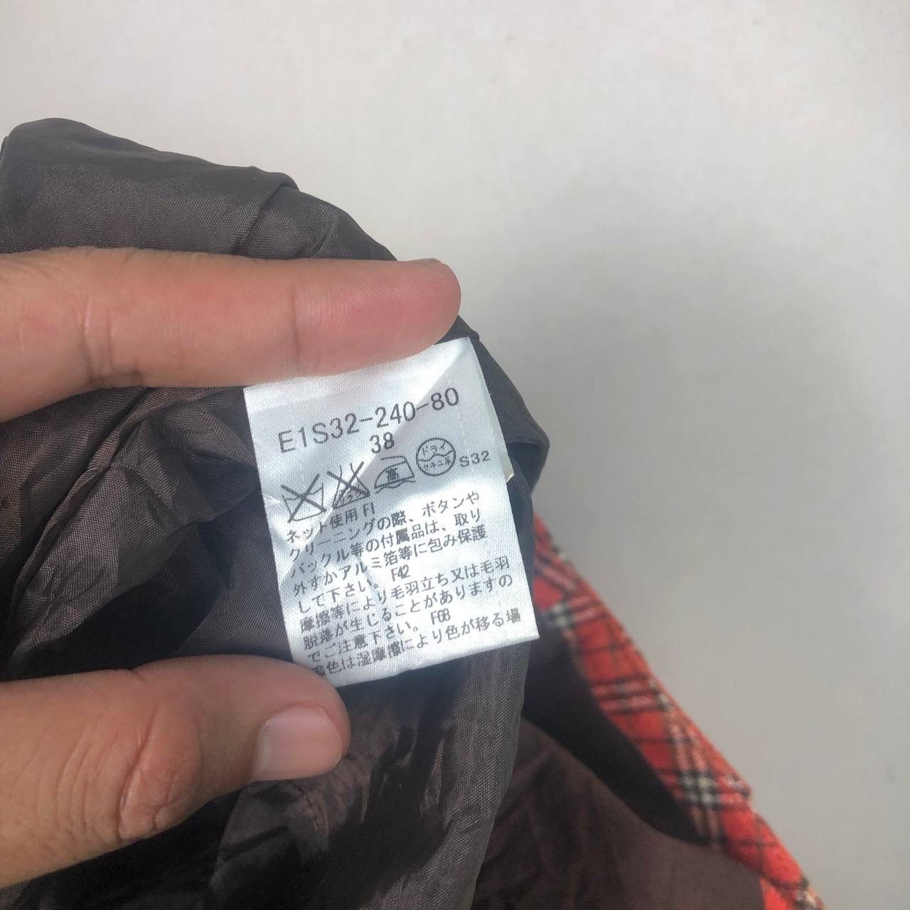 Burberry Burberry Nova Check Print Mini Skirt Size 26" / US 2 / IT 38 - 7 Thumbnail