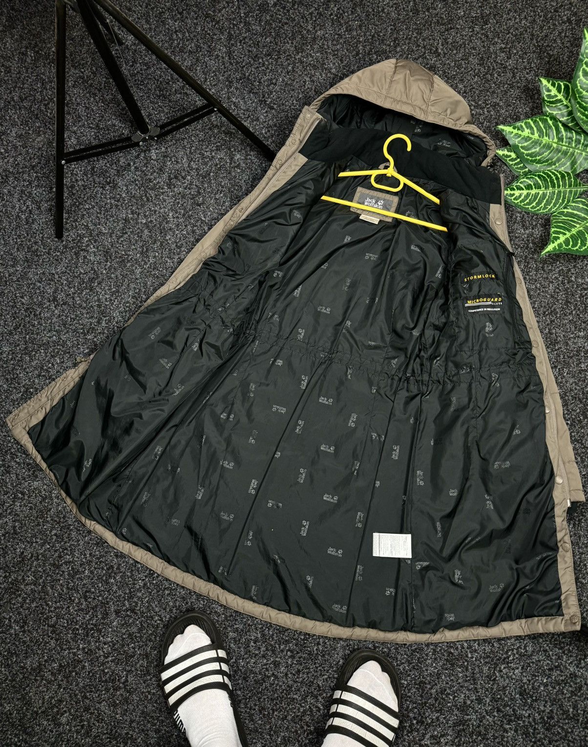 Jack Wolfskin Jack Wolfskin Women’s Insulated raincoat size S Size S / US 4 / IT 40 - 8 Thumbnail