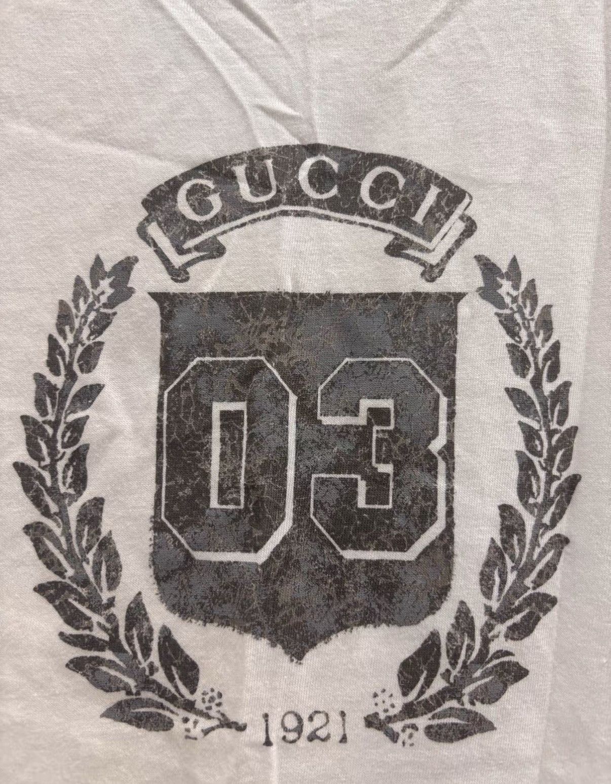 Gucci Gucci Short Sleeve T-shirt J2 Size US XXL / EU 58 / 5 - 3 Thumbnail
