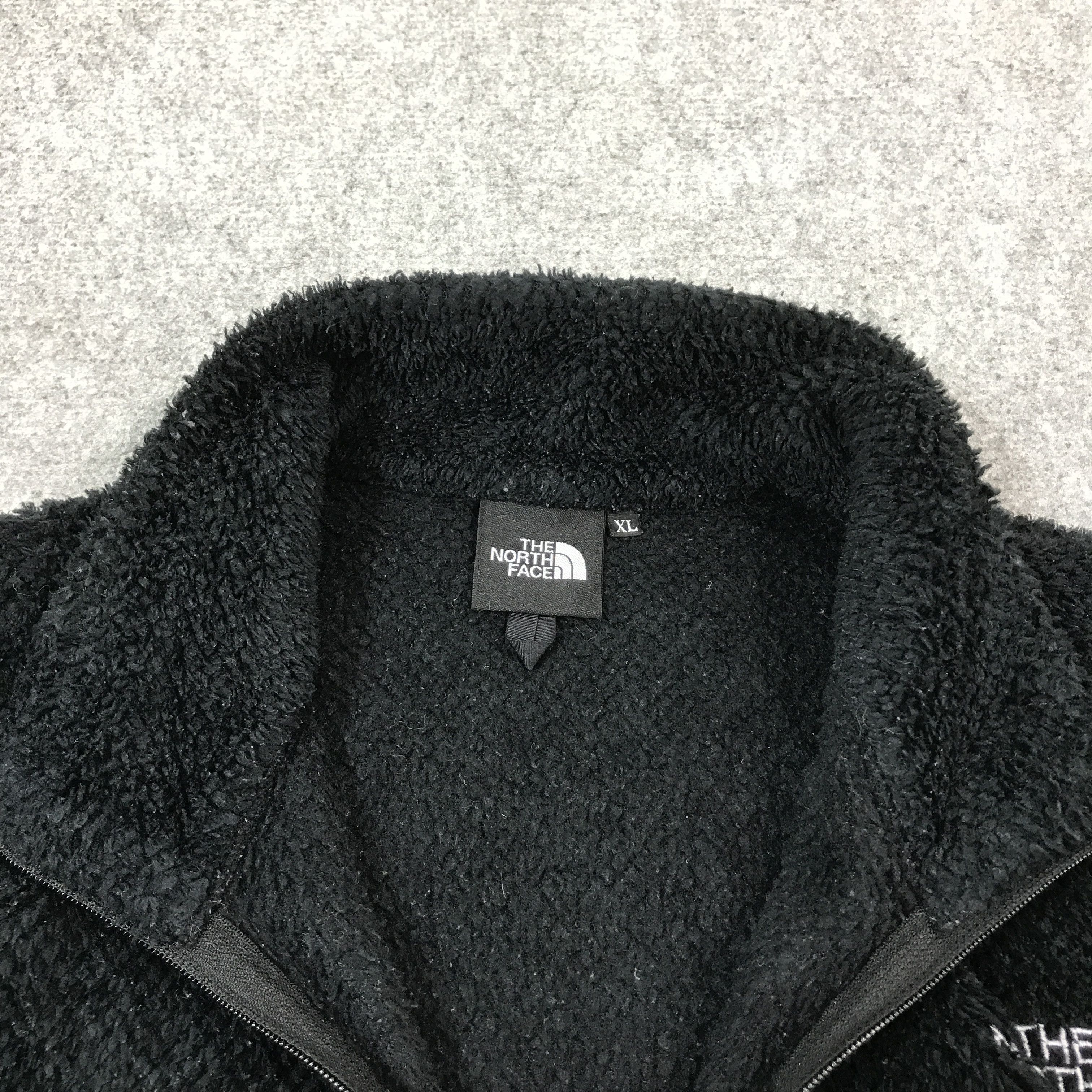 The North Face THE NORTH FACE FLEECE ZIPPER JACKET Size US S / EU 44-46 / 1 - 7 Thumbnail