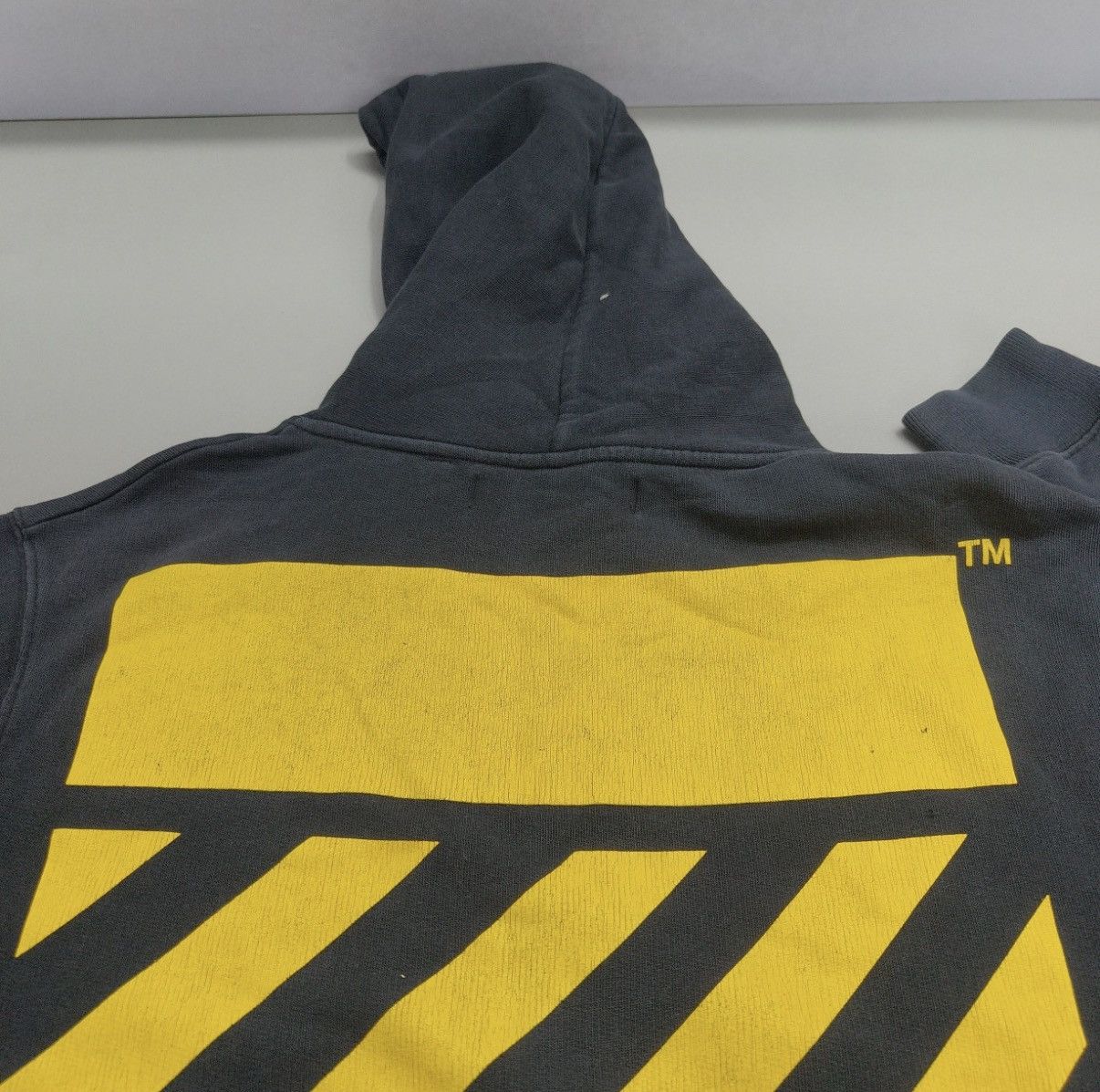 Off-White Off-White Caravaggio Hoodie Size US S / EU 44-46 / 1 - 6 Thumbnail