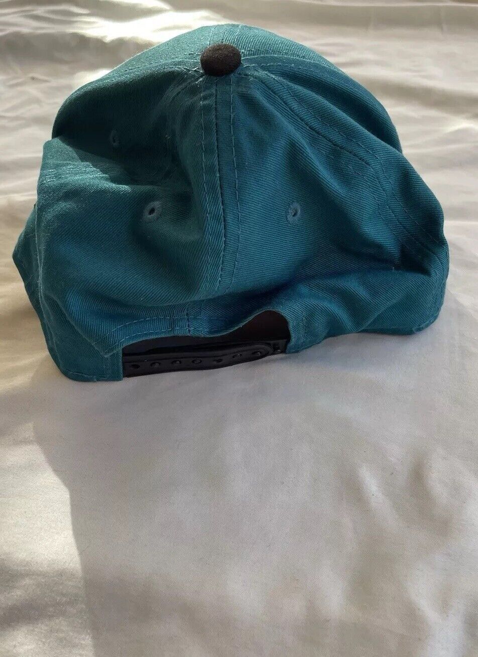 New Era × Vintage NHL Vtg San Jose Sharks Western Conference New Era SnapBack Size ONE SIZE - 6 Thumbnail