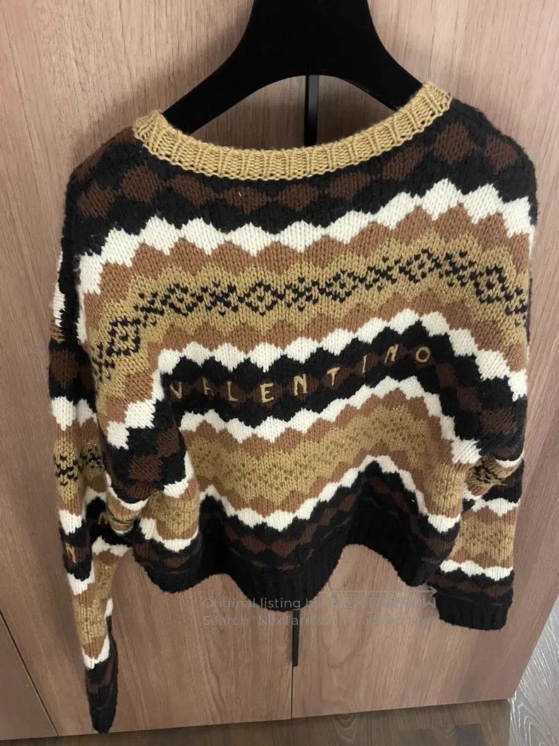 Valentino Valentino Autumn and winter sweaters Size M / US 6-8 / IT 42-44 - 3 Thumbnail