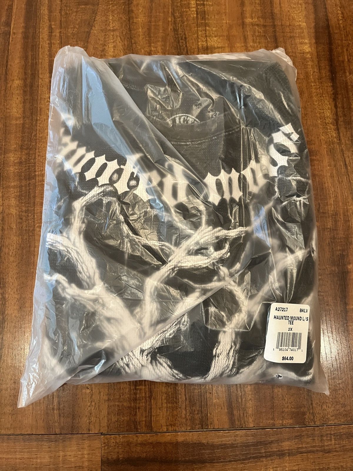 Affliction × Haunted Mound Haunted Mound x Affliction Harold Long Sleeve Size US XXL / EU 58 / 5 - 3 Thumbnail