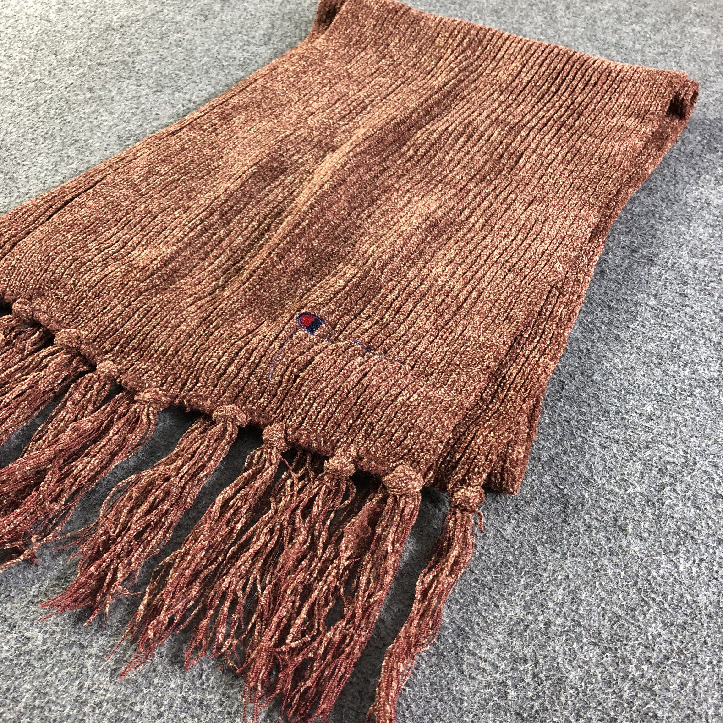 Champion Champion Scarf / Muffler / Neckwear Size ONE SIZE - 4 Thumbnail