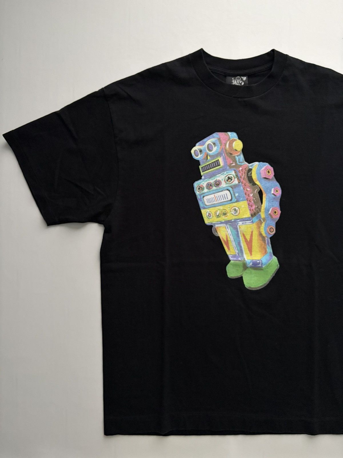 Billionaire Boys Club Season 5 Robot Tee Size US XL / EU 56 / 4 - 1 Thumbnail