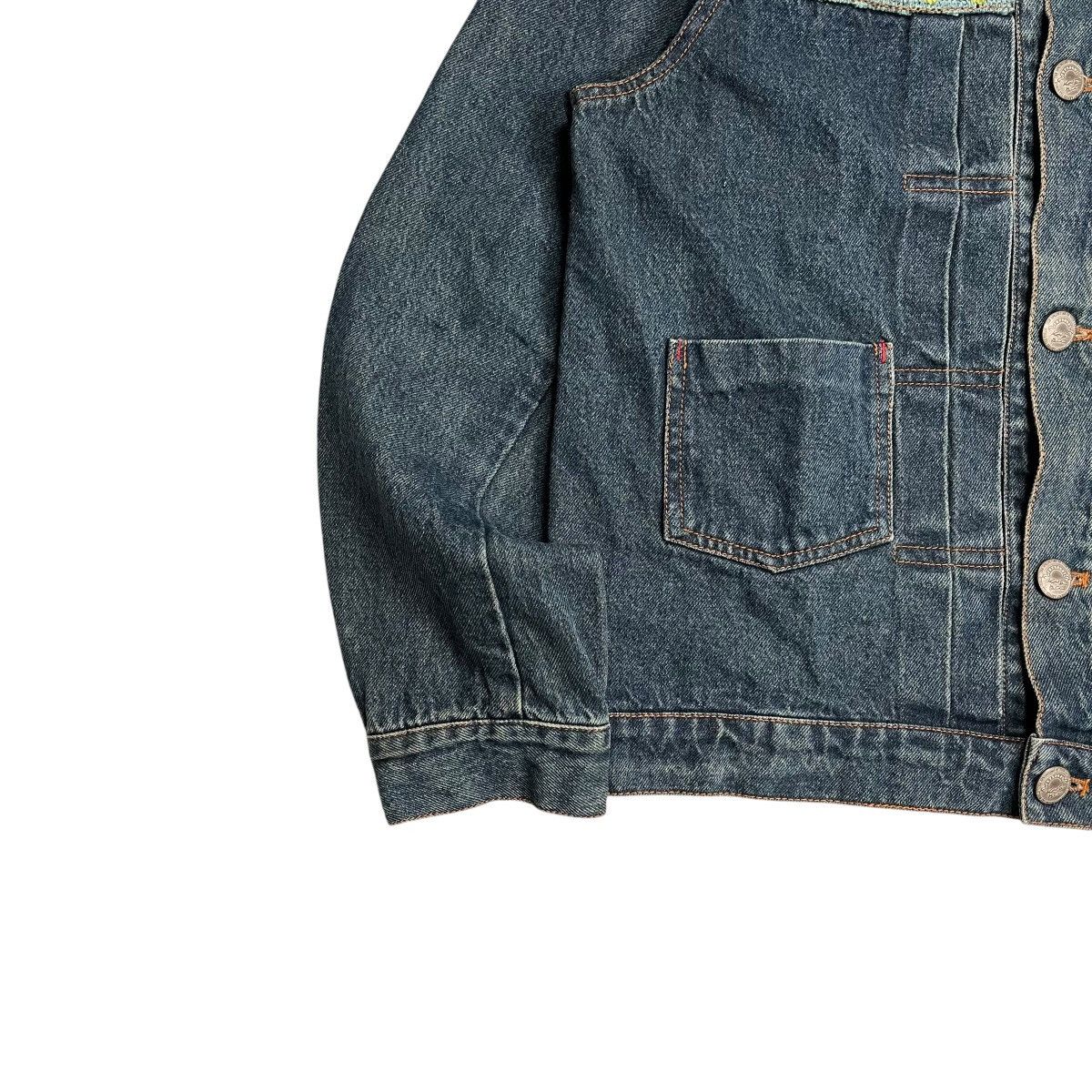 Japanese Brand Type 2 Denim Jacket Karvitz Size US M / EU 48-50 / 2 - 4 Thumbnail