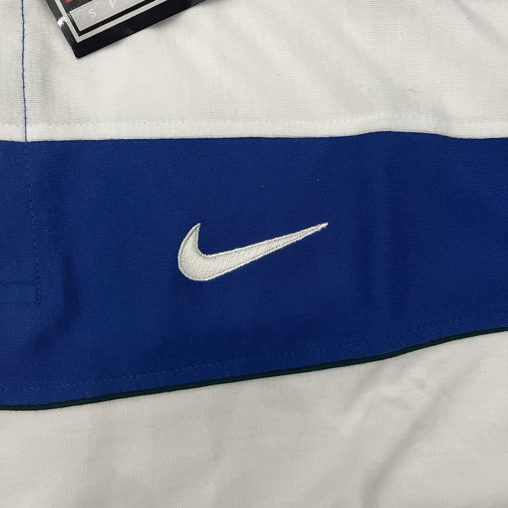 Nike Nike Team Sports Polo Vintage Size US M / EU 48-50 / 2 - 3 Thumbnail