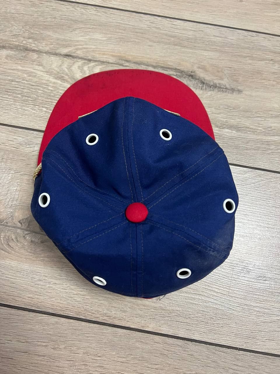 Vintage Vintage Rare Suzuki Cap Hat Snapback Big Logo Size ONE SIZE - 6 Thumbnail