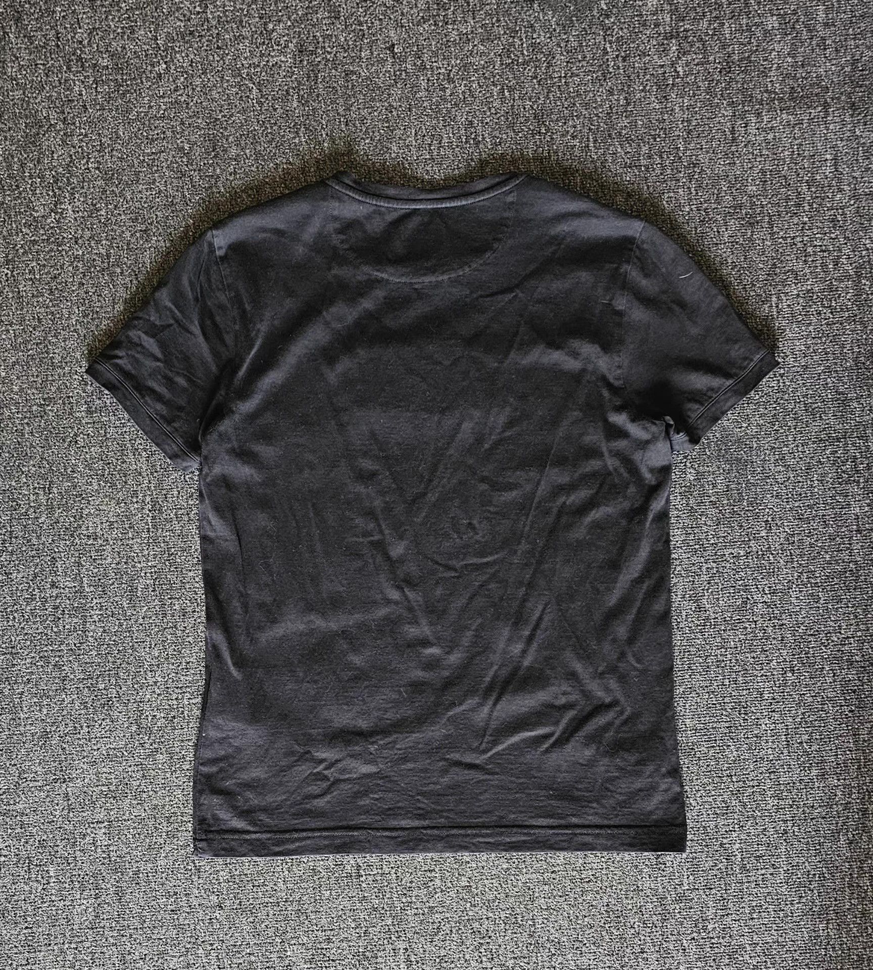 Fendi Fendi Black Short Sleeve T-shirt Size US XS / EU 42 / 0 - 2 Thumbnail