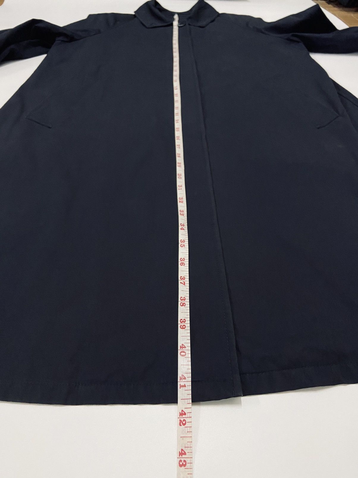 Burberry VINTAGE BURBERRY TRENCH COAT Size M / US 6-8 / IT 42-44 - 6 Thumbnail