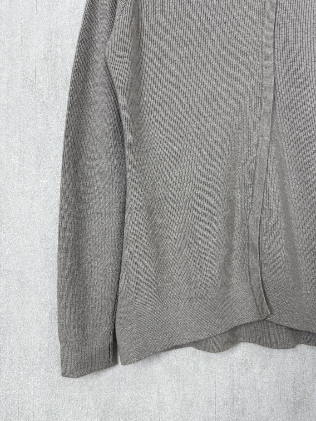Ann Demeulemeester Ann Demeulemester Women’s Wool Sweater Size M Size M / US 6-8 / IT 42-44 - 12 Thumbnail