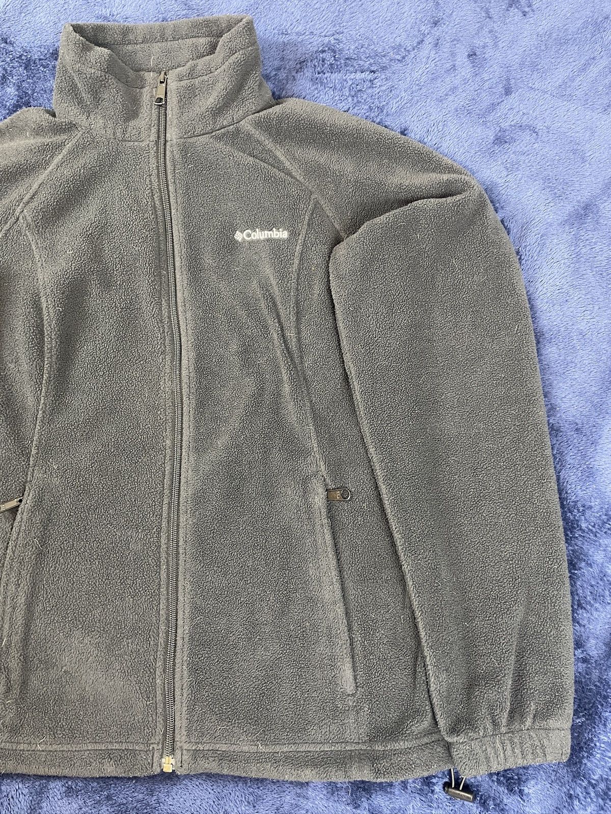 Columbia Columbia Black Benton Springs Fleece Jacket – Men’s Medium Size US M / EU 48-50 / 2 - 2 Thumbnail