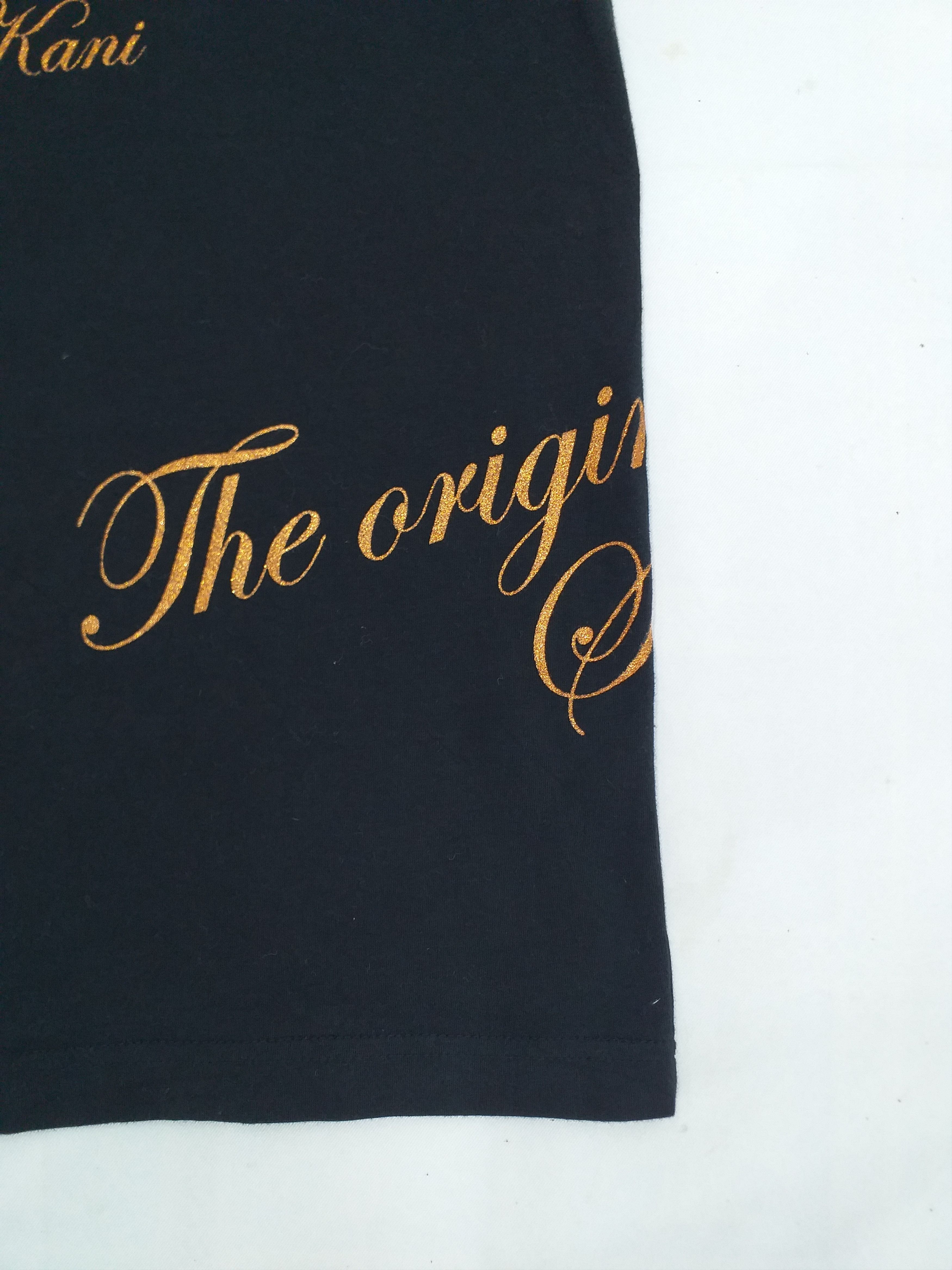 Karl Kani Karl Kani Brooklyn King Of Black Medium Tee -C030 Size US M / EU 48-50 / 2 - 6 Thumbnail