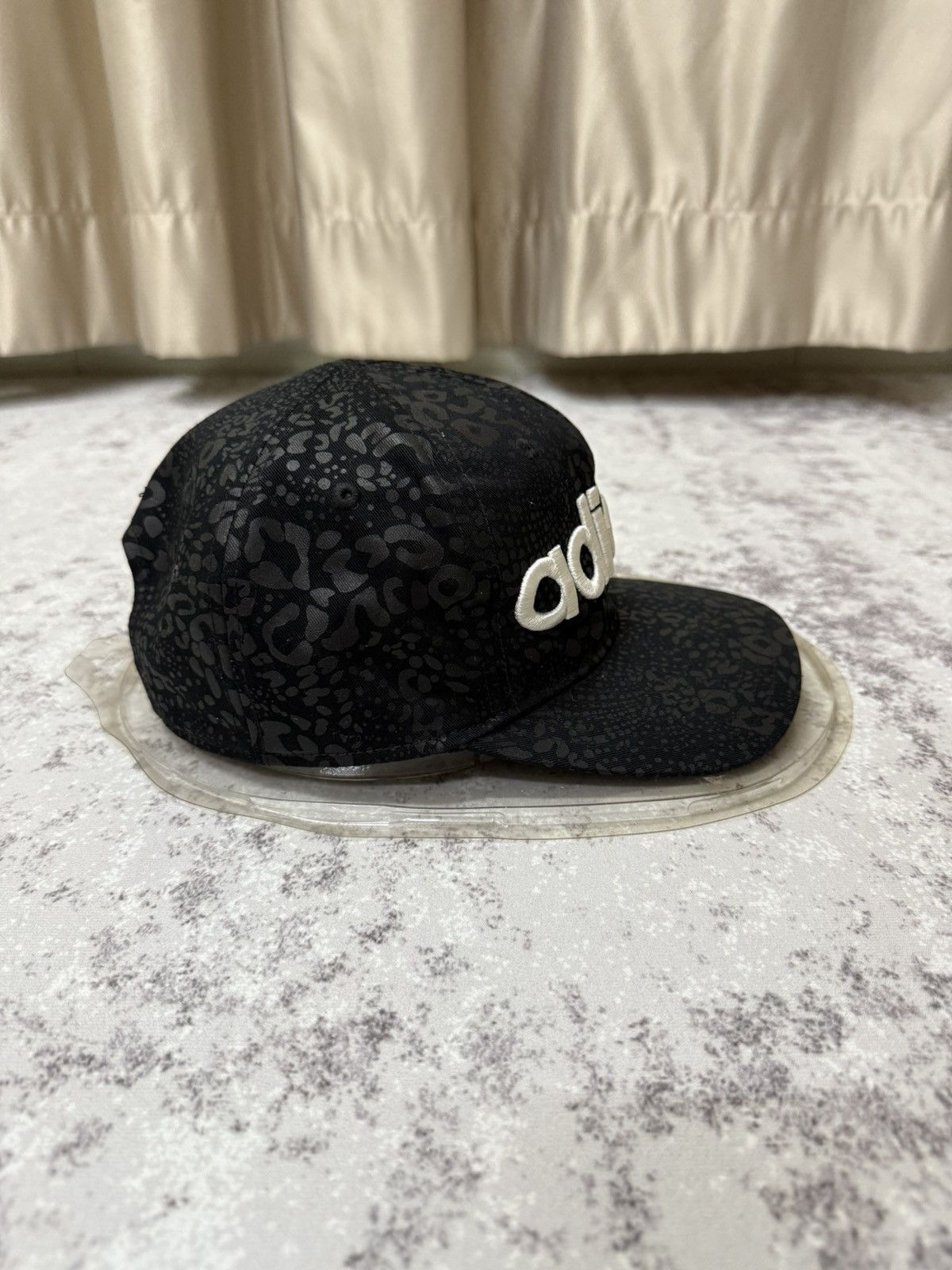 Adidas Adidas Snap Back Cap Size ONE SIZE - 3 Thumbnail