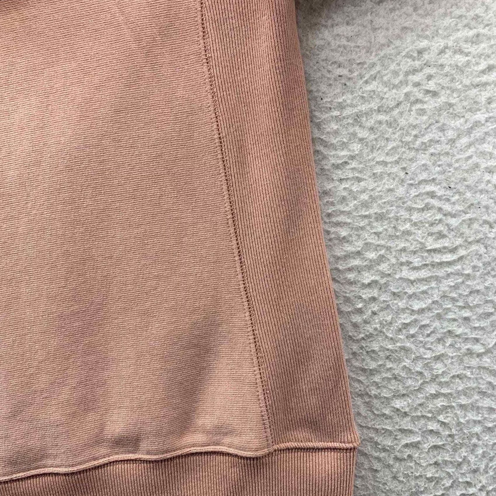 Champion Champion Hoodie Adult Medium Pink Sweatshirt Reverse Weave Gusset No Drawstring Size M / US 6-8 / IT 42-44 - 4 Thumbnail